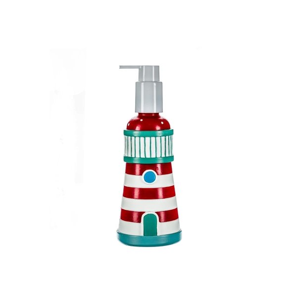 Kd Cajonera Ahoy Lighthouse Lotion & Soap Dispenser KD2527446